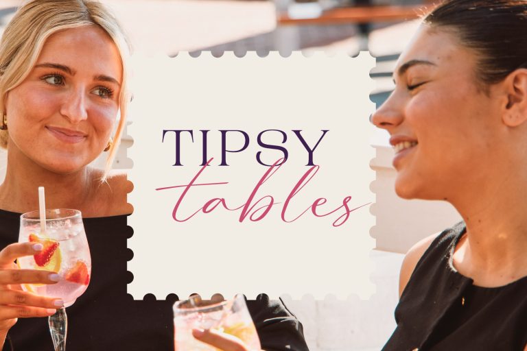 Tipsy Tables