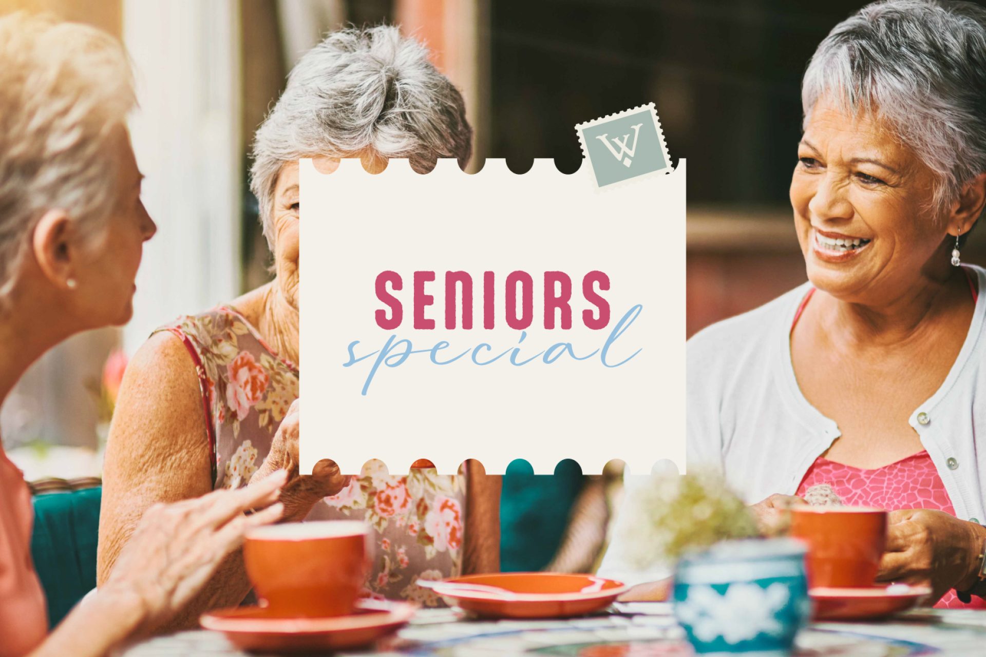 Seniors Special