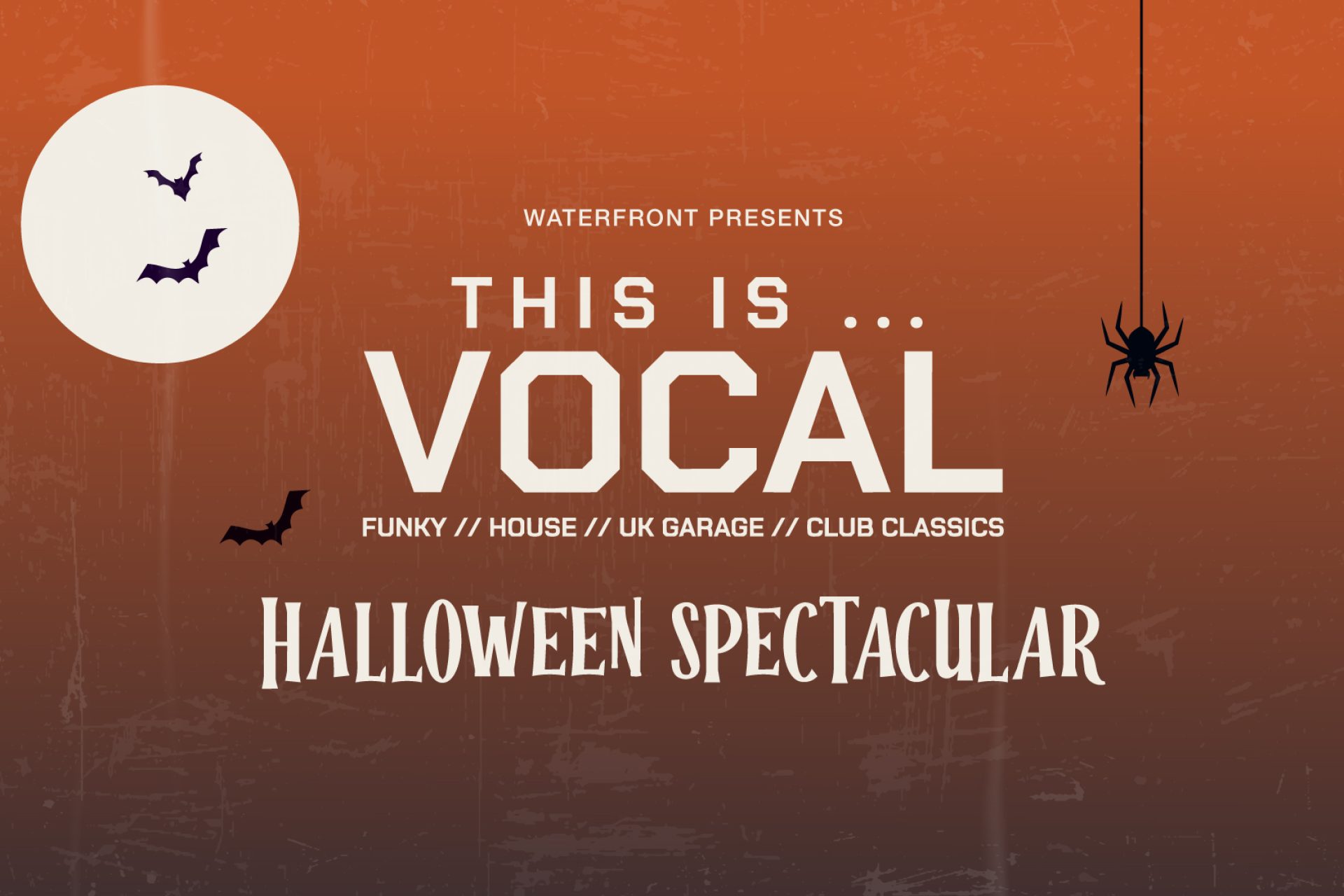 This is Vocal – Halloween