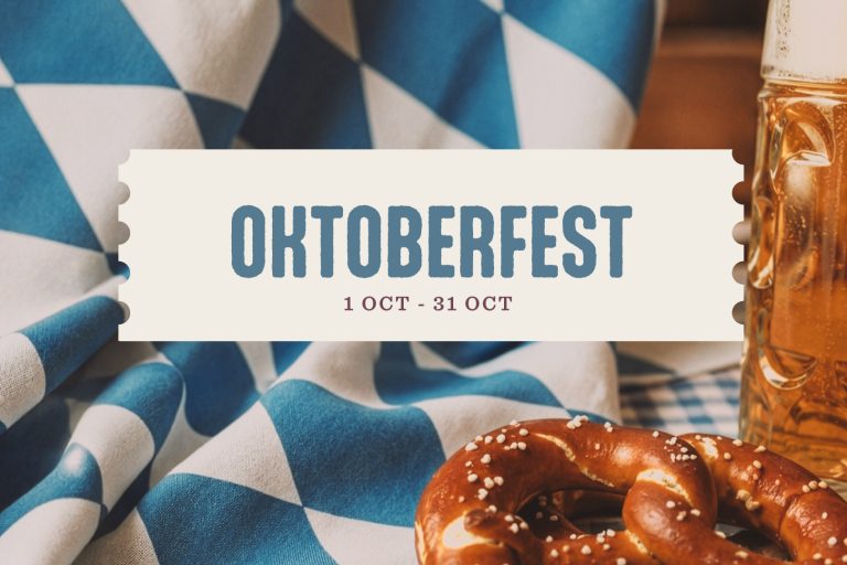 Oktoberfest Specials
